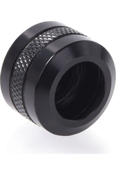 Alphacool Eiszapfen PRO 13mm Fiting pentru tub rigid G1/4 Negru intens Fiting...