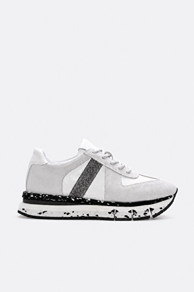 FAST STEP Pantofi casual de damă din piele naturală 335ZA9418