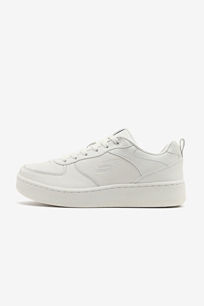 SKECHERS Women's Sport Court 92 Shoes 149763Tk Wht White Juststep