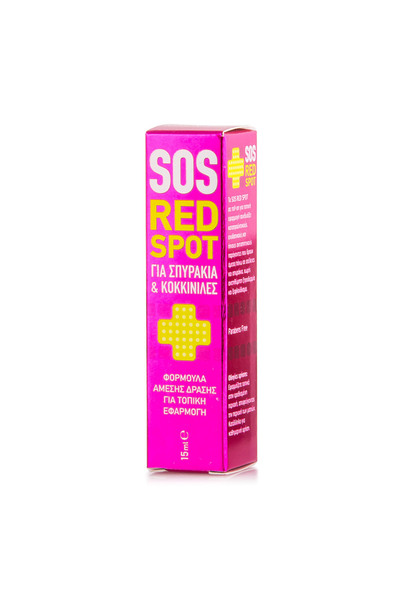 Pharmasept SOS Κόκκινη Κηλίδα Ρολ-ον 15ml