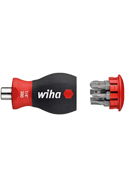 wiha Șurubelniță cu 6 capete magnetice interschimbabile Cod: 33738