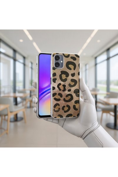 Ummeslem غطاء Mep متوافق مع هاتف Samsung Galaxy A06 ذو النمط المميز