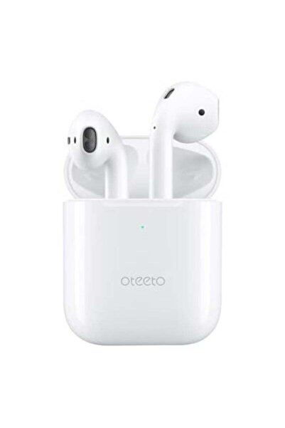 OTEETO Wireless Bluetooth Earbuds with Charging Case – Compatible with iOS & ...