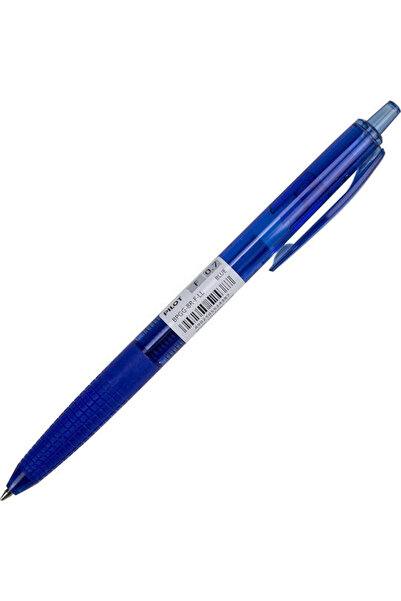 Pilot Pix cu bilă Super Grip G, albastru, cu cerneală albastră, Cod: BPS-GG-XB-L