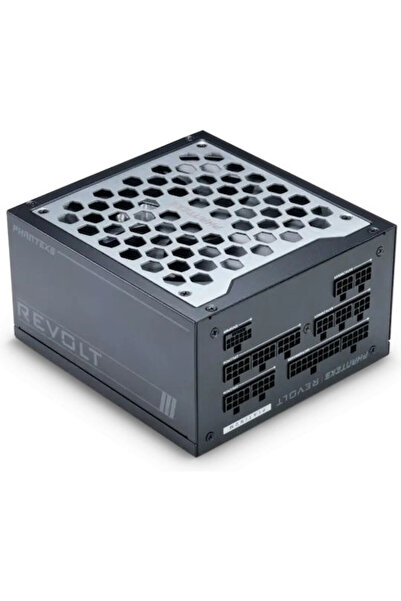Phanteks PH-P1000PR 1000W Μαύρο Τροφοδοτικό Υπολογιστή Πλήρως Αρθρωτό 80 Plus...