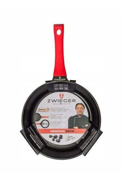 ZWIEGER Tigaie din aluminiu cu strat antiaderent 28cm Cod: PT3857