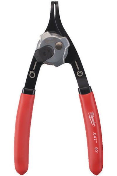 Milwaukee Lungime clește 147mm Cod: 4932492492