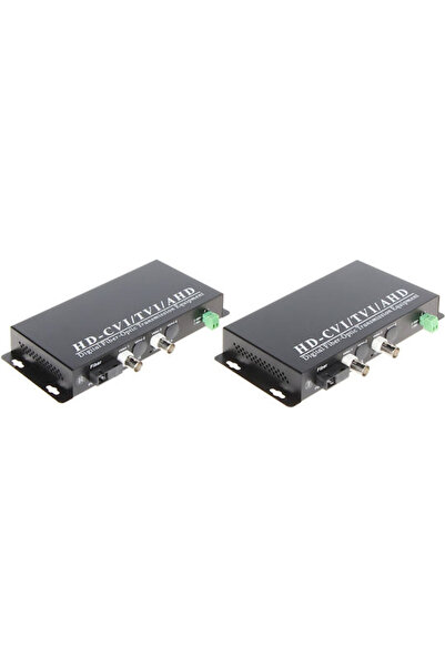 OEM Convertor video cu fibră optică LTA OVH-2D/SC 2