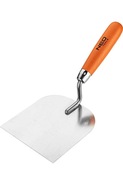 NEO Tools Mistrie din lemn 120mm cu mâner din lemn 50-134