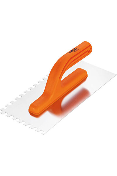 topex Spatulă Paca 270 X 125 mm, dinți 8 X 8 X 8 mm, mâner din plastic
