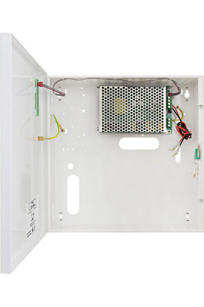 Pulsar Τροφοδοτικό για Συστήματα CCTV Λευκό HPSB-12V7A-C