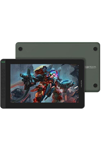 Huion Kamvas 13 Γραφίδα με οθόνη FHD 13.3 " Πράσινη