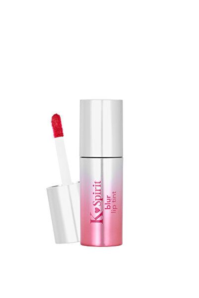 Flormar K-Spirit Blur Lip Tint – 006 Ruby Whisper – Lightweight Blur Tint, So...