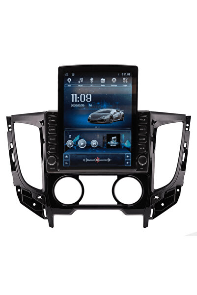 AUTONAV Navigatie Android GPS Dedicata Mitsubishi L200, Model XPERT 64GB Stoc...