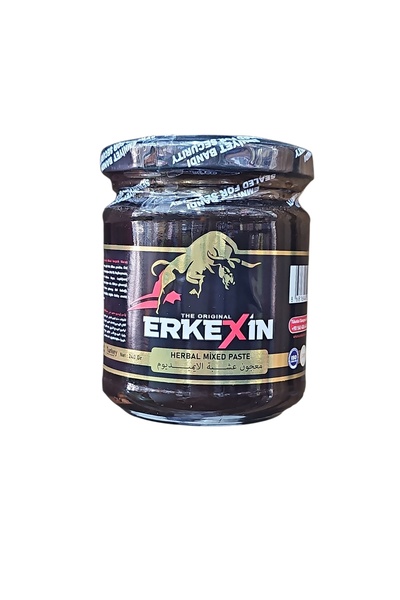 ERKEXİN Ottoman Secret Honey Premium for Men 240 Gr