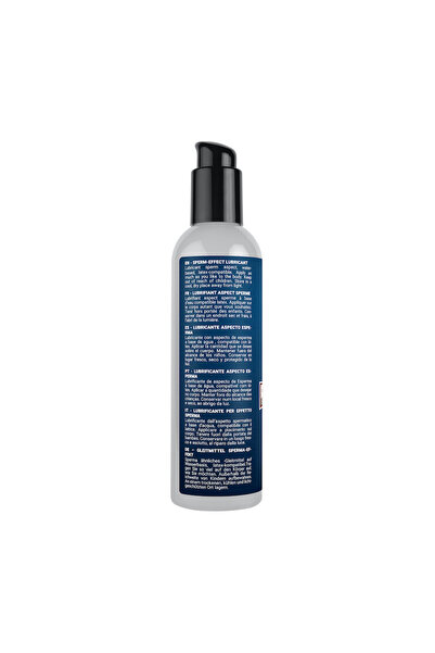 FUCK & FIST Cum Load - Λιπαντικό Aspect Sperme - 8.45 fl oz / 250 ml