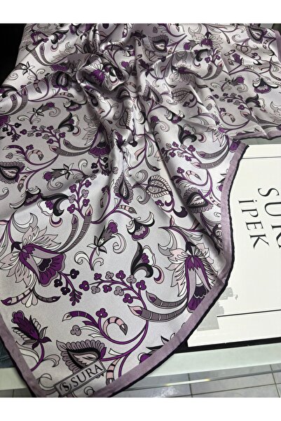 SURA Pure silk scarf