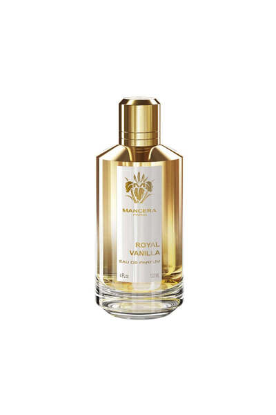 Mancera Royal Vanilla Perfume For Unisex EDP 120 ml