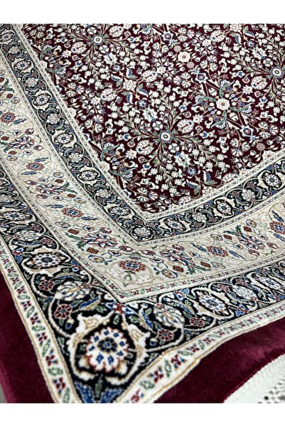 Artemis Halı İpek halı Silk 05222A Bordo Renk