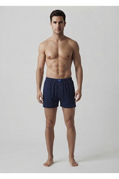 NACAR STORE Men's Combed Cotton Towel Waist Boxer