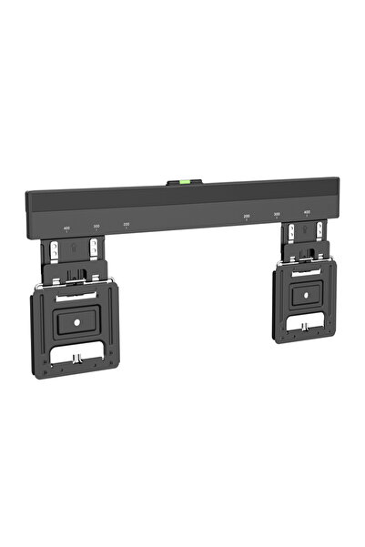 Brateck επιτοίχια βάση LED-1944 για TV 32"-65", ultra slim, έως 75kg