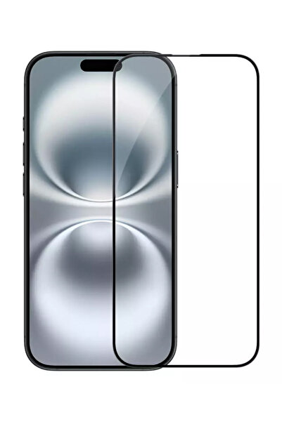 POWERTECH σκληρυμένο γυαλί 5D TGC-0711 για iPhone 16, πλήρης συγκόλληση