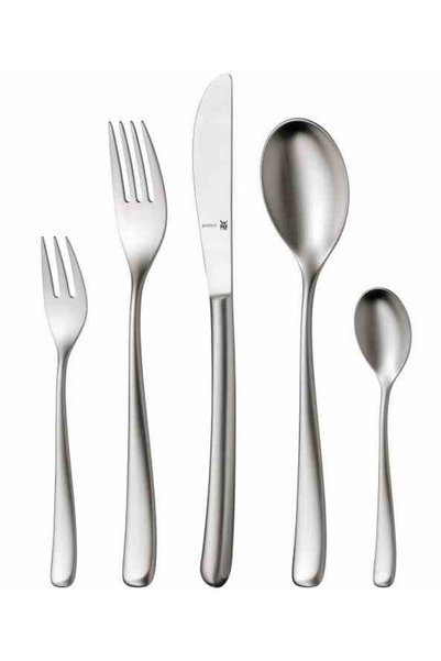 WMF Set 30 tacamuri, WMF, Inox, Argintiu
