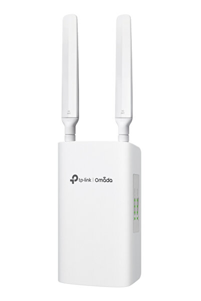 TP-LINK Σημείο πρόσβασης ER703WP-4G-Outdoor, WiFi 6, 3000Mbps AX3000, 4G+ Cat...