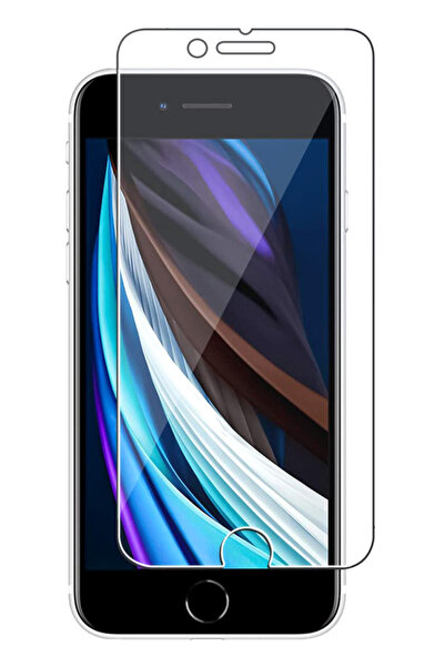 POWERTECH tempered glass 9H 2.5D TGC-0583 για iPhone SE 2022