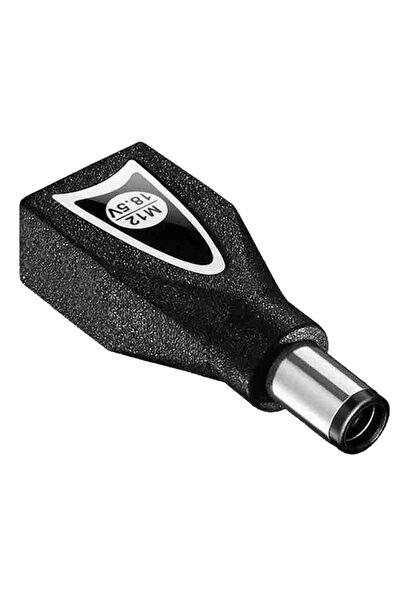 POWERTECH βύσμα για φορτιστή HP laptop, M12, 18.5V, 7.4x5mm