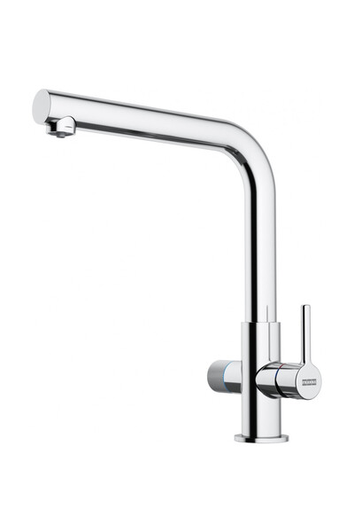 Franke Lina L Stardard Clear Water HP Μπαταρία φίλτραρίσματος Chrome