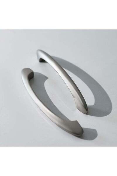 Milano Aria Cabinet Handle Zinc Alloy – Premium Pull Handle for Kitchen Cabin...
