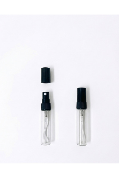 Felicita Fragrances TESTER 5 ML MİNİ TÜP BOŞ CAM PARFÜM ŞİŞESİ