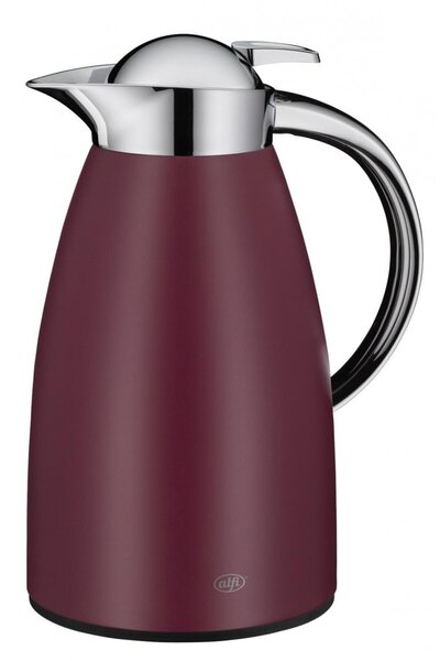 ALFİ Termos Alfi, Otel inoxidabil, Violet/Argintiu, 1 L
