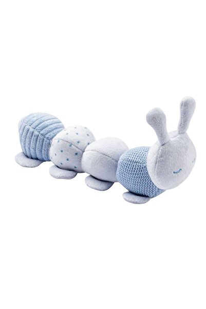 Nattou Rattle Lapidou Ν877169 26x8x8cm Fabric Blue