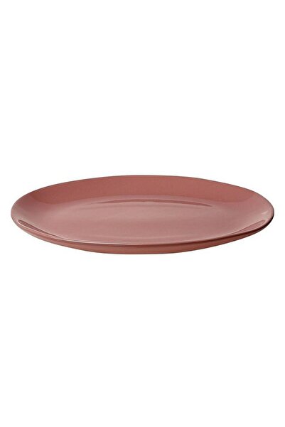 ESPIEL Πιάτο Οβάλ Lbr1016K6 31,2X0cm Ροζ