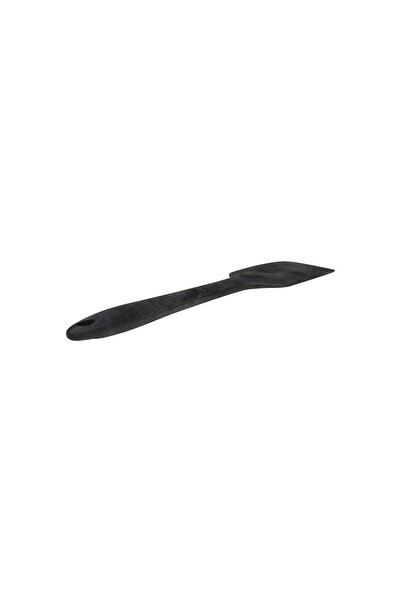 Estia Home Art ESTIA ΠΙΝΕΛΟ ΖΑΧΑΡΟΠΛΑΣΤΙΚΗΣ ΣΙΛΙΚΟΝΗΣ 26cm ΜΑΥΡΟ