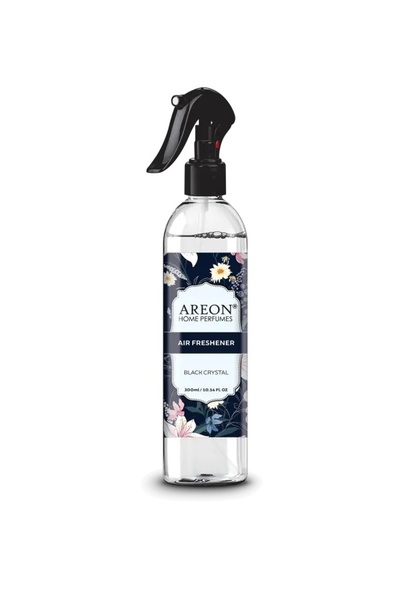 OEM Odorizant spray, Black Crystal, auto sau camera, 300 ml, Areon