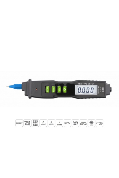 OEM Smart multimeter All-in – aparat de masura digital cu tehnologie FULL-SMART