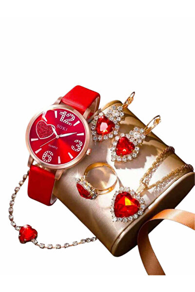 Woman's Fashion Επιχρυσωμένο Σετ Βραχιολιών