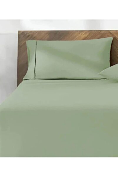 Yıldızan Duca Mall 100% Cotton 2-Piece Pillowcase 50X70 cm Sage 1283715
