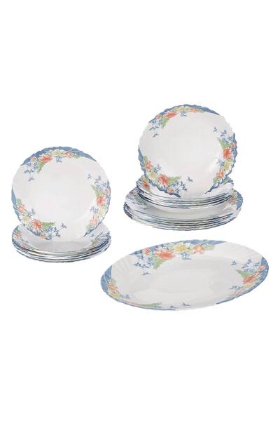 Arcopal Florine 19 pcs Dinner Set, 7786