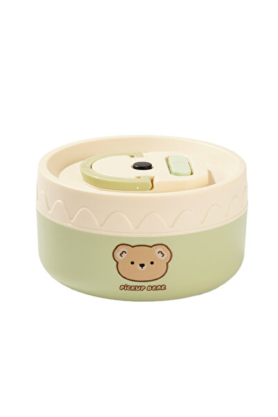 STAR BABiES Portable 304 Stainless Steel ,Microwave Safe Insulated Lunch Box ...