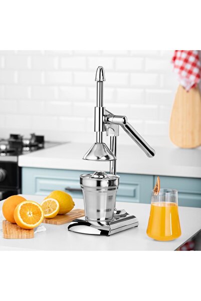 Yıldızan Msa Shop Citrus Juicer Chrome 931845