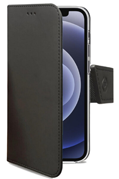 Celly Wally Θήκη - Πορτοφόλι Apple iPhone 13 - Black