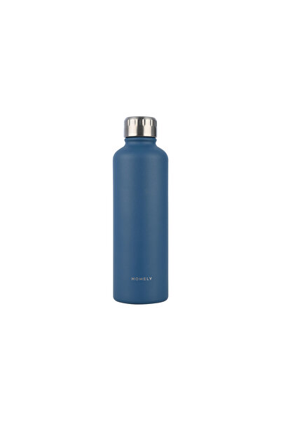 Estia Home Art Estia Θερμός Flask Homely 500ml Indigo Blue