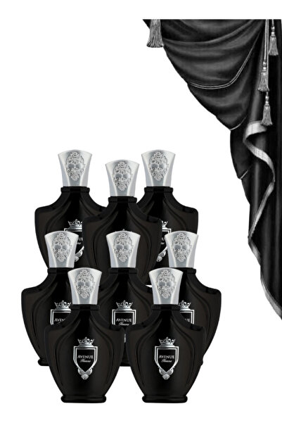 ALREHAB 8 Pieces Avenue Homme Perfume 100ML