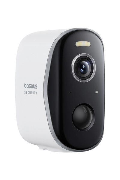 Baseus Camera supraveghere video Security N1 Plus, 2K HD, IP67, Night Vision,...