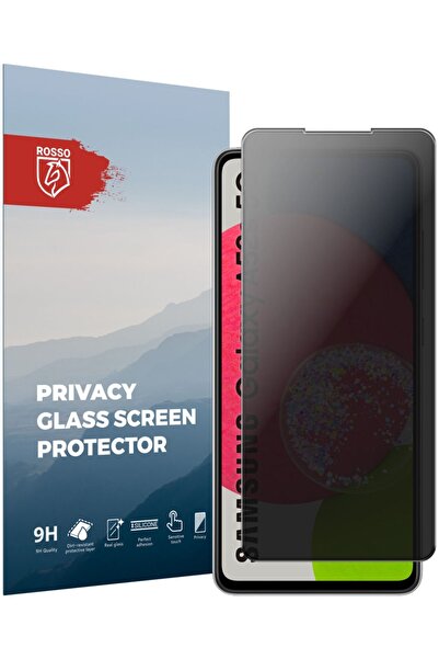ROSSO Tempered Glass Privacy - Αντιχαρακτικό Γυαλί Προστασίας Απορρήτου Οθόνη...