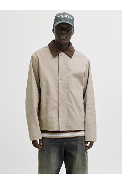Jack & Jones Jack Jones Egeaham Wolker Men's Jacket 12288889